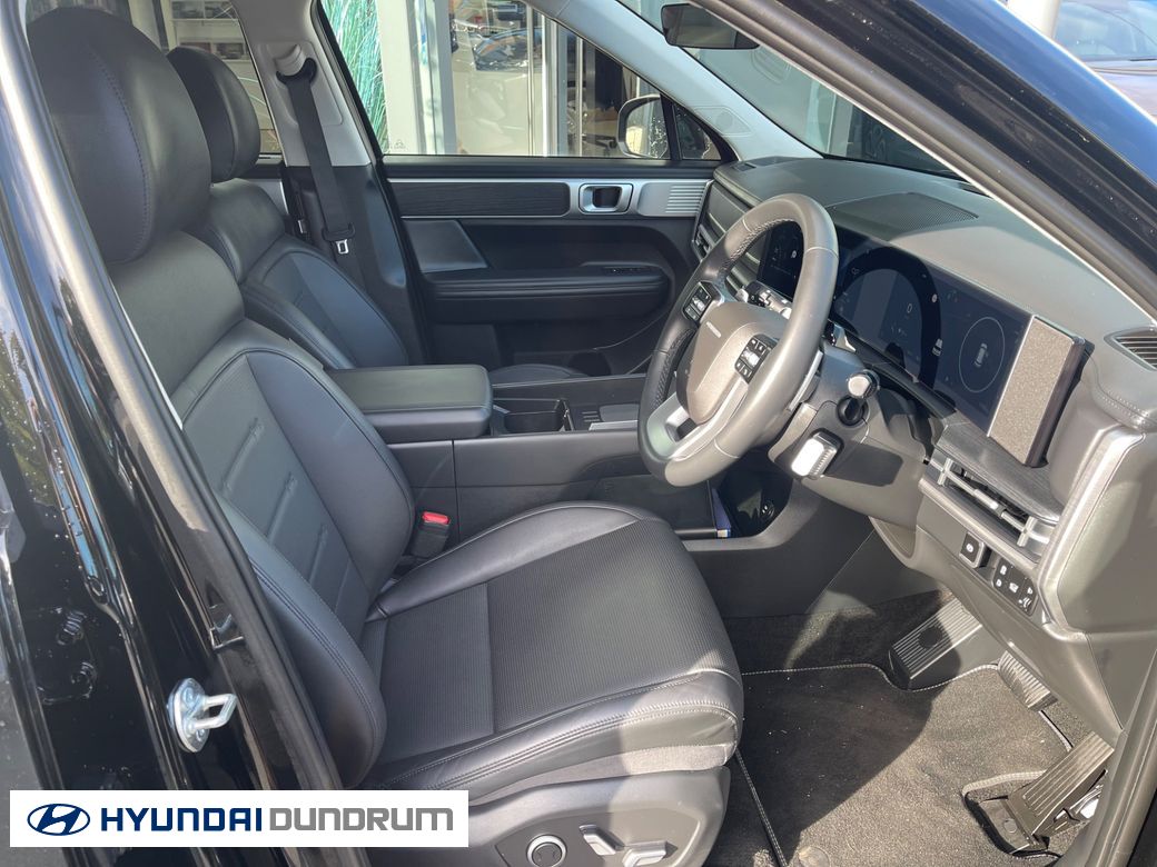 2025 Hyundai Santa Fe