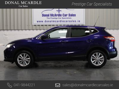 2014 Nissan Qashqai