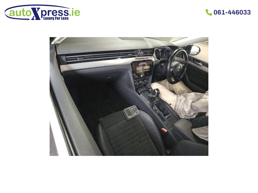 2018 Volkswagen Passat