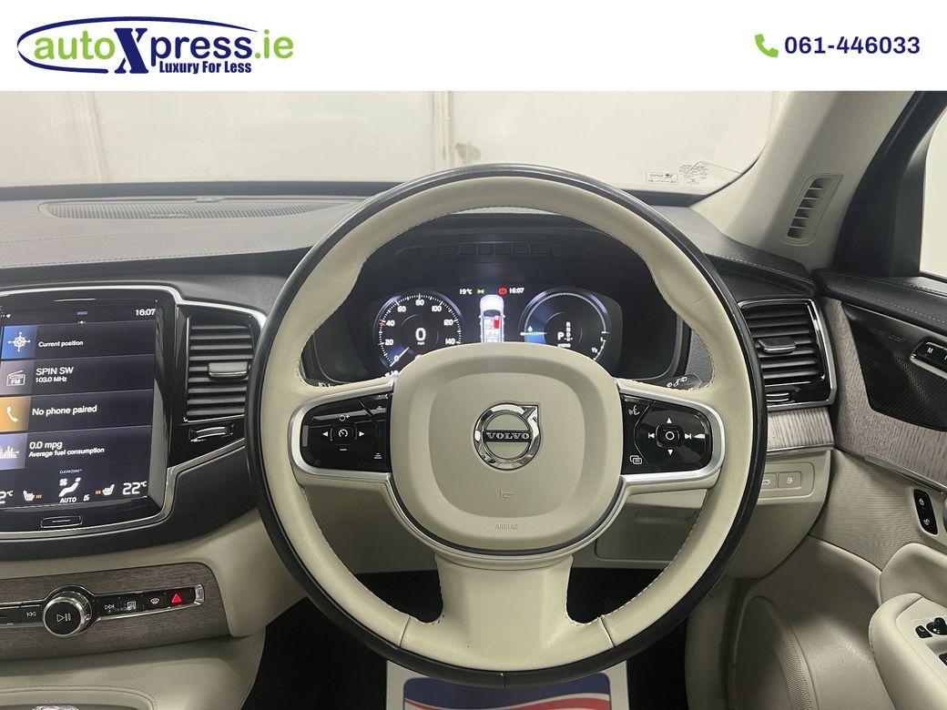 2021 Volvo XC90