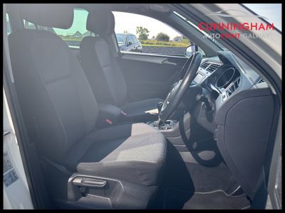 2017 Volkswagen Tiguan