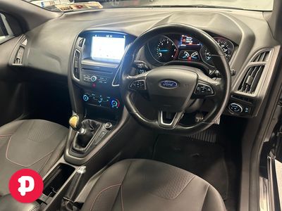 2017 Ford Focus