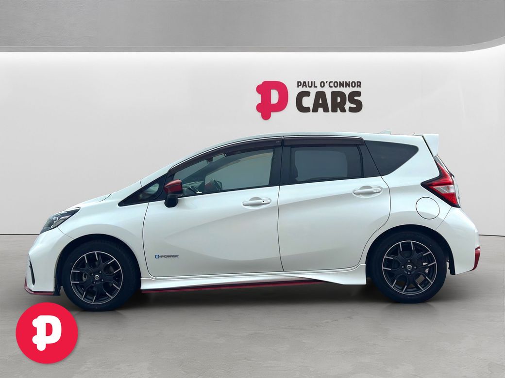 2018 Nissan Note