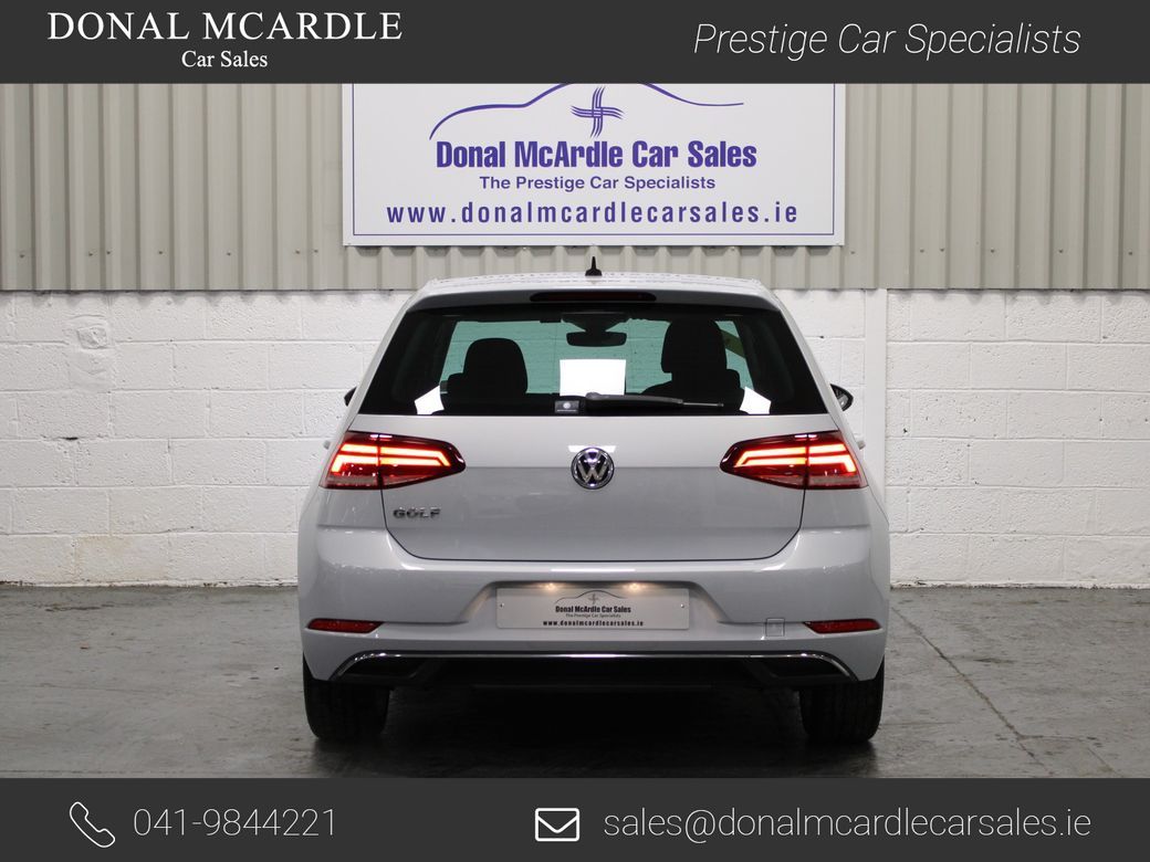 2019 Volkswagen Golf