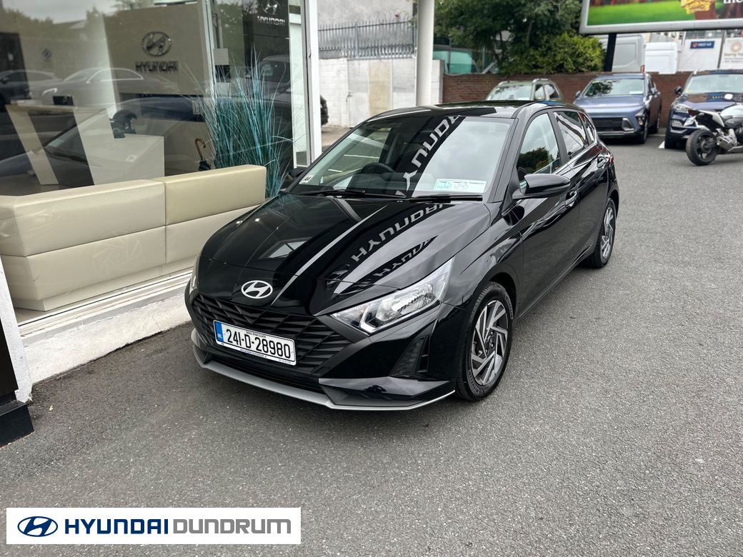 2024 Hyundai i20