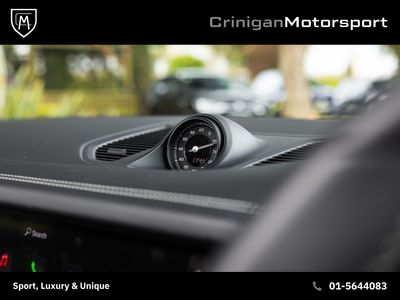 2025 Porsche Cayenne