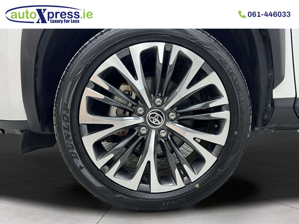 2024 Toyota Yaris Cross