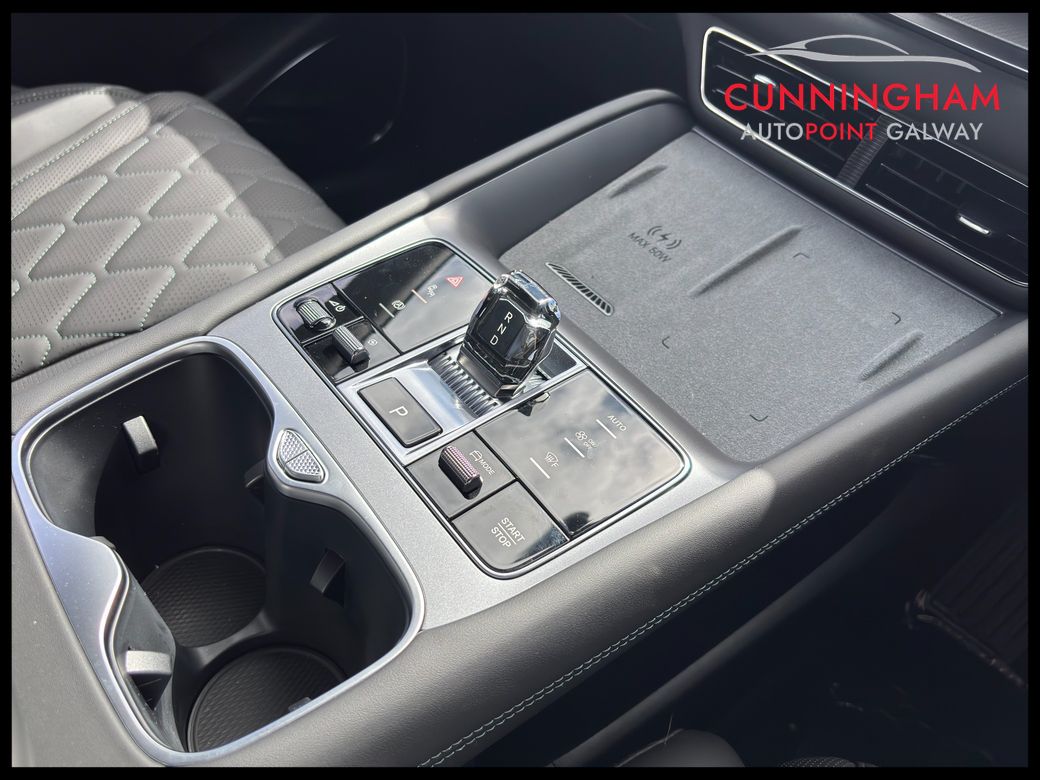 2026 BYD Sealion 7