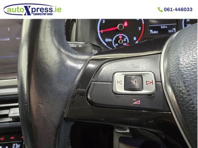 2019 Volkswagen Polo