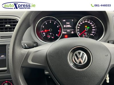 2017 Volkswagen Polo