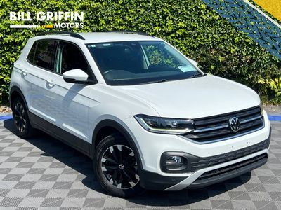 2021 Volkswagen T-Cross