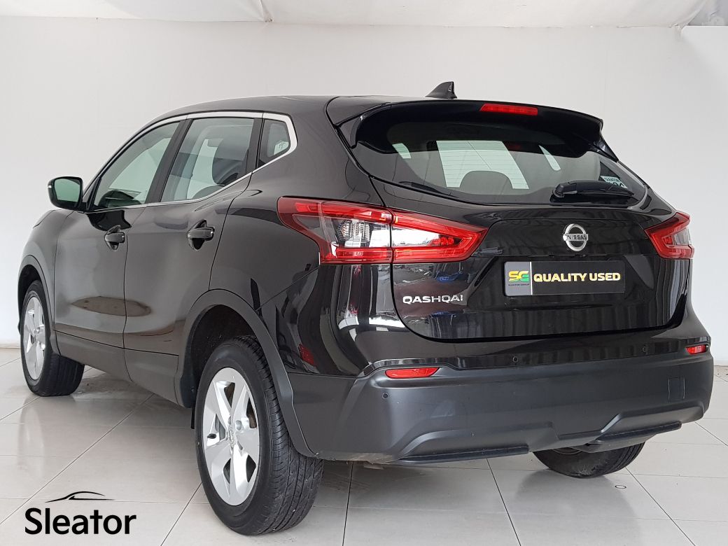 2019 Nissan Qashqai