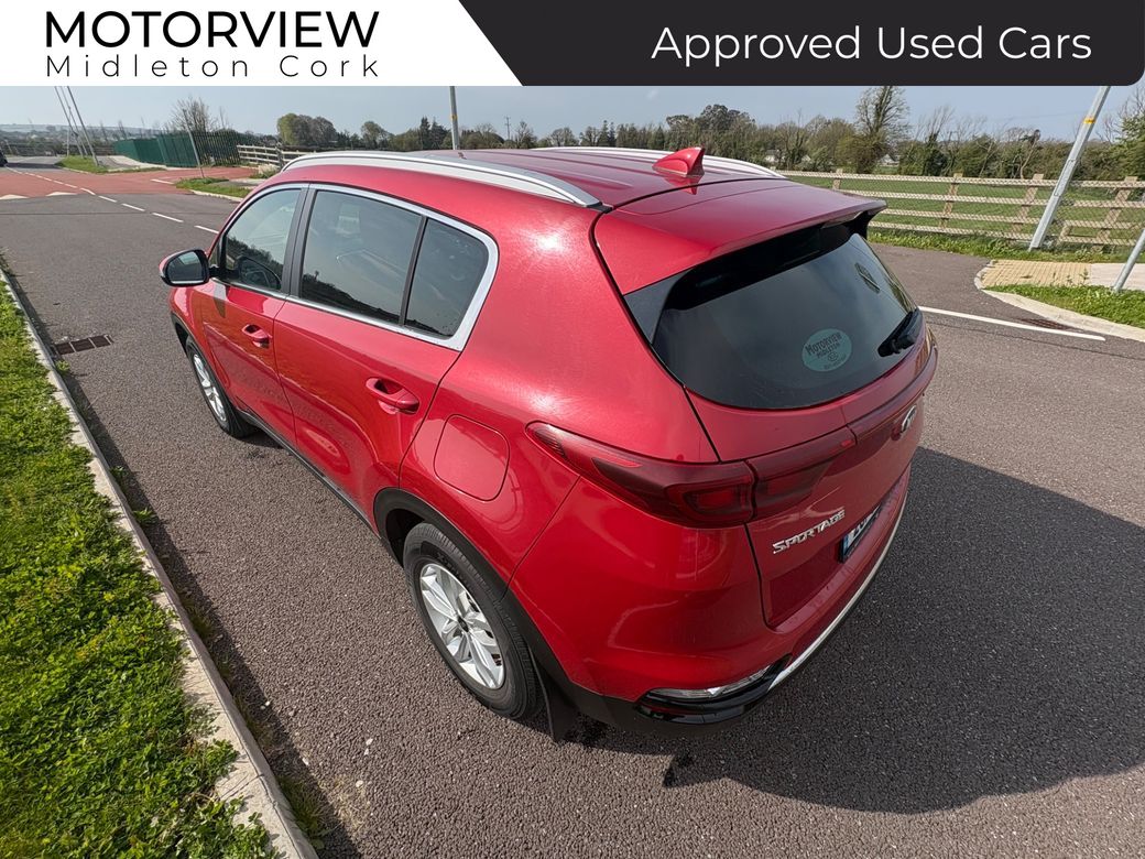 2020 Kia Sportage