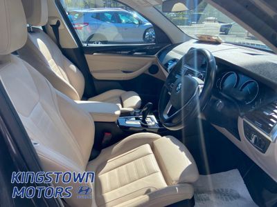 2019 BMW X3
