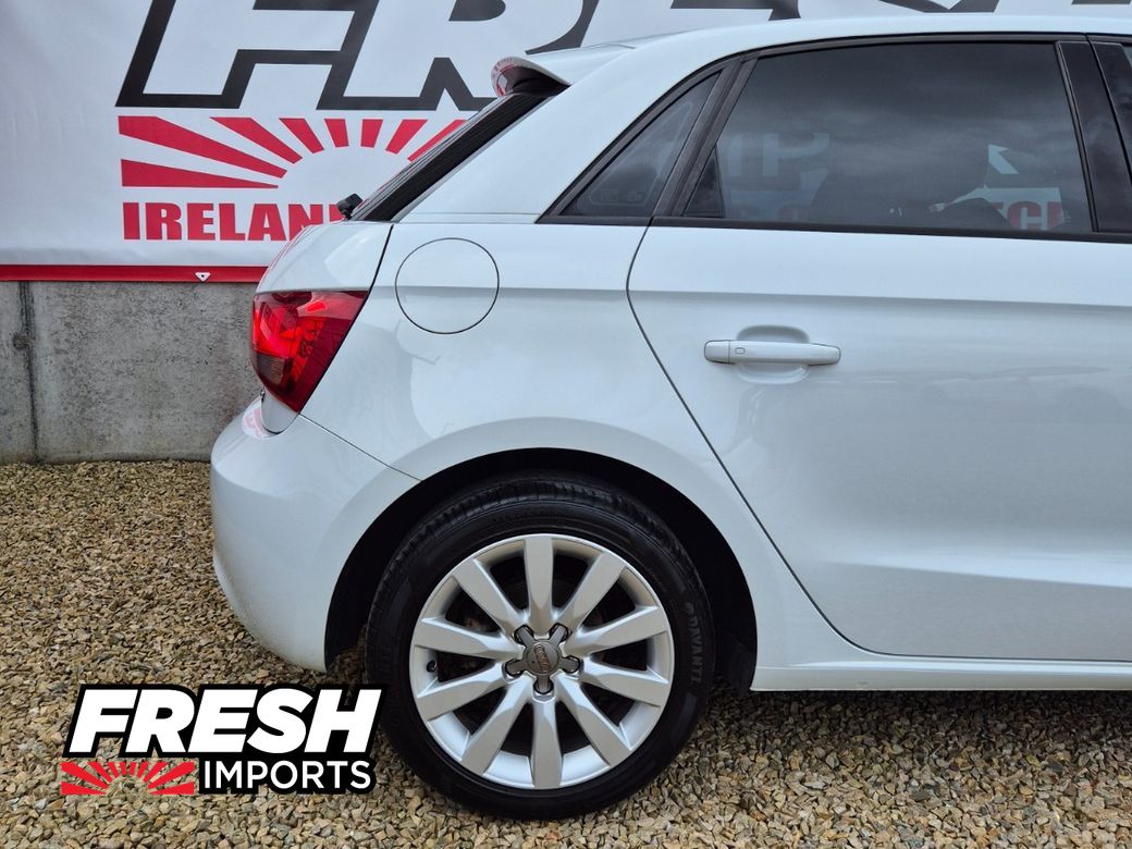 2014 Audi A1