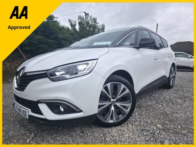 2017 Renault Scenic