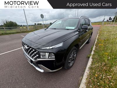 2022 Hyundai Santa Fe