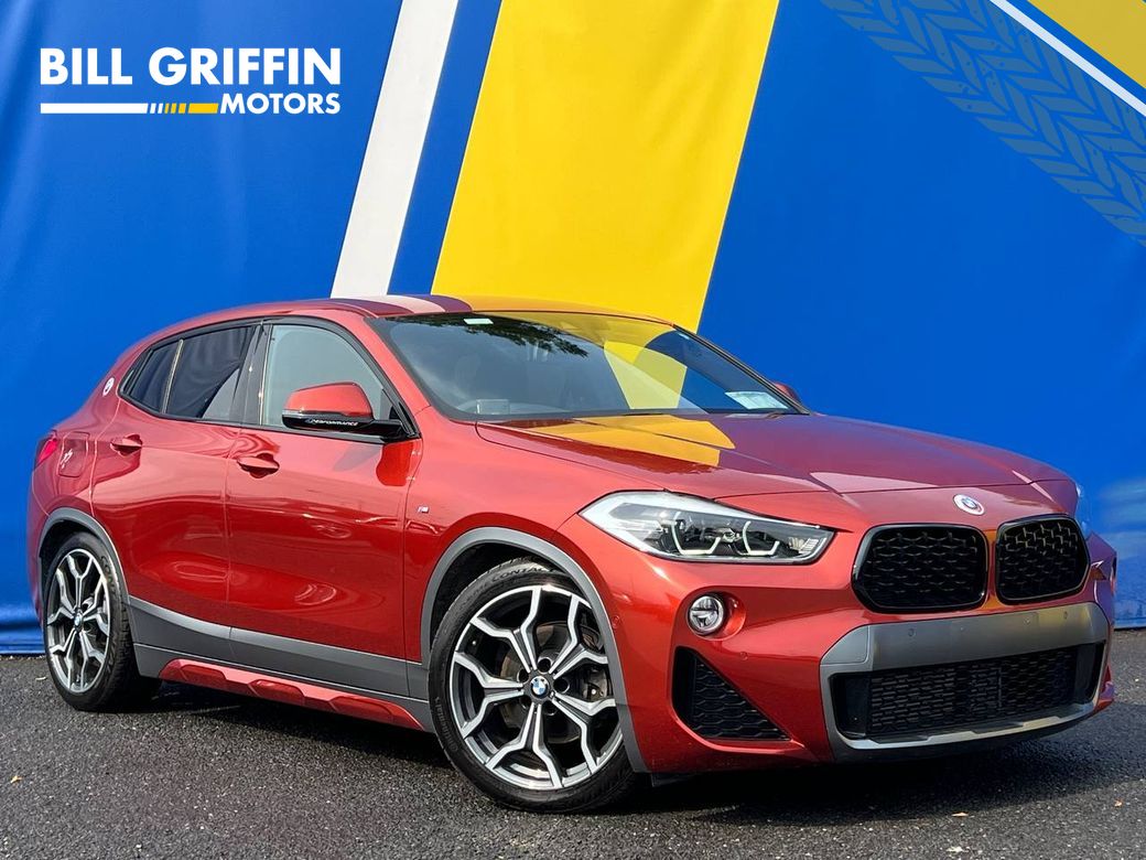 2019 BMW X2