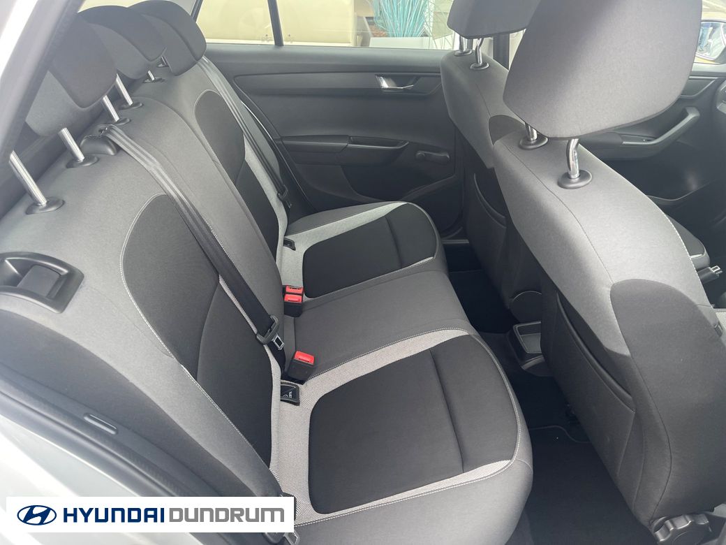 2015 Skoda Fabia