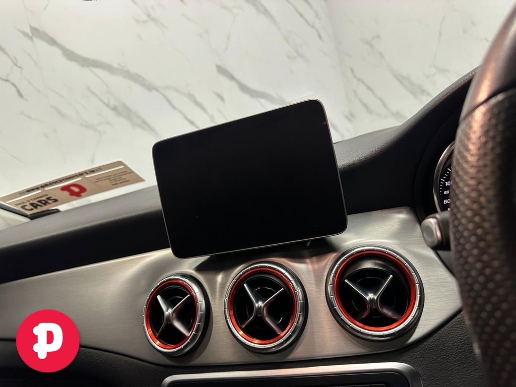 2018 Mercedes-Benz CLA Class