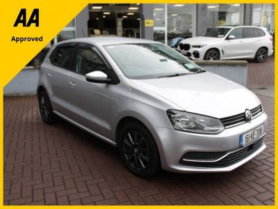 2015 Volkswagen Polo