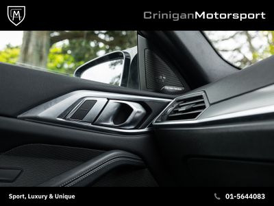 2022 BMW 4 Series
