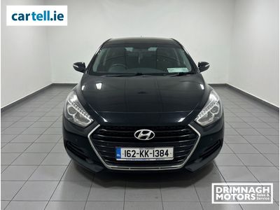 2016 Hyundai i40