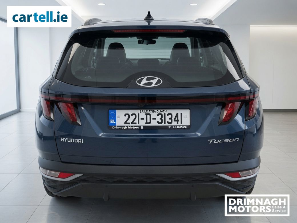 2022 Hyundai Tucson