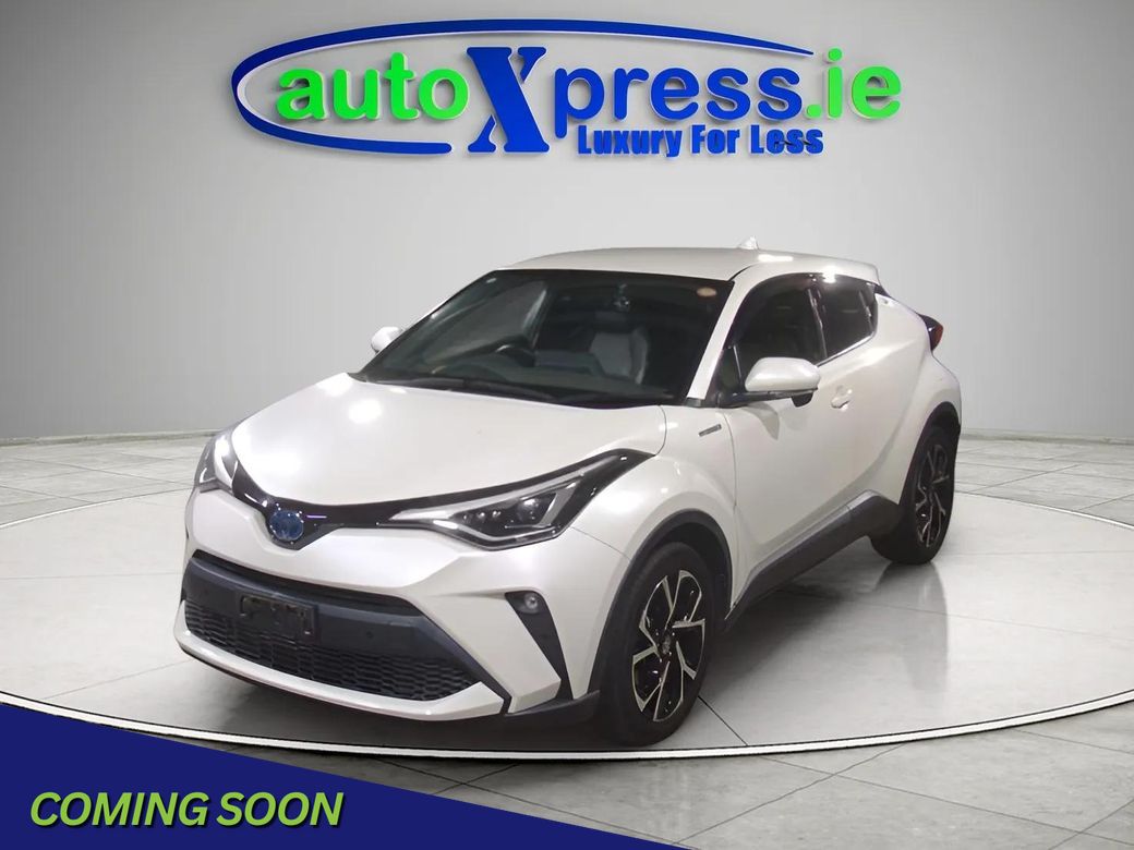 2020 Toyota C-HR