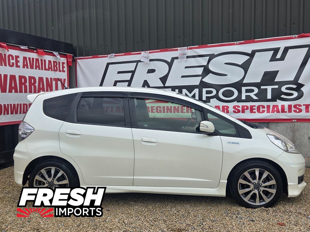 2012 Honda Fit