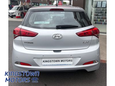 2015 Hyundai i20