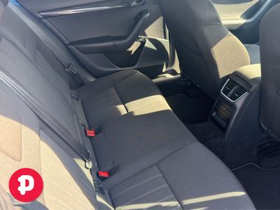 2020 Skoda Octavia