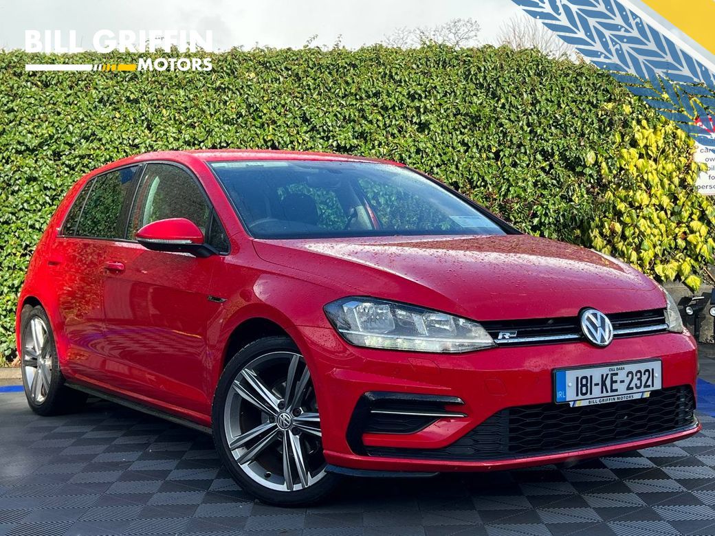 2018 Volkswagen Golf