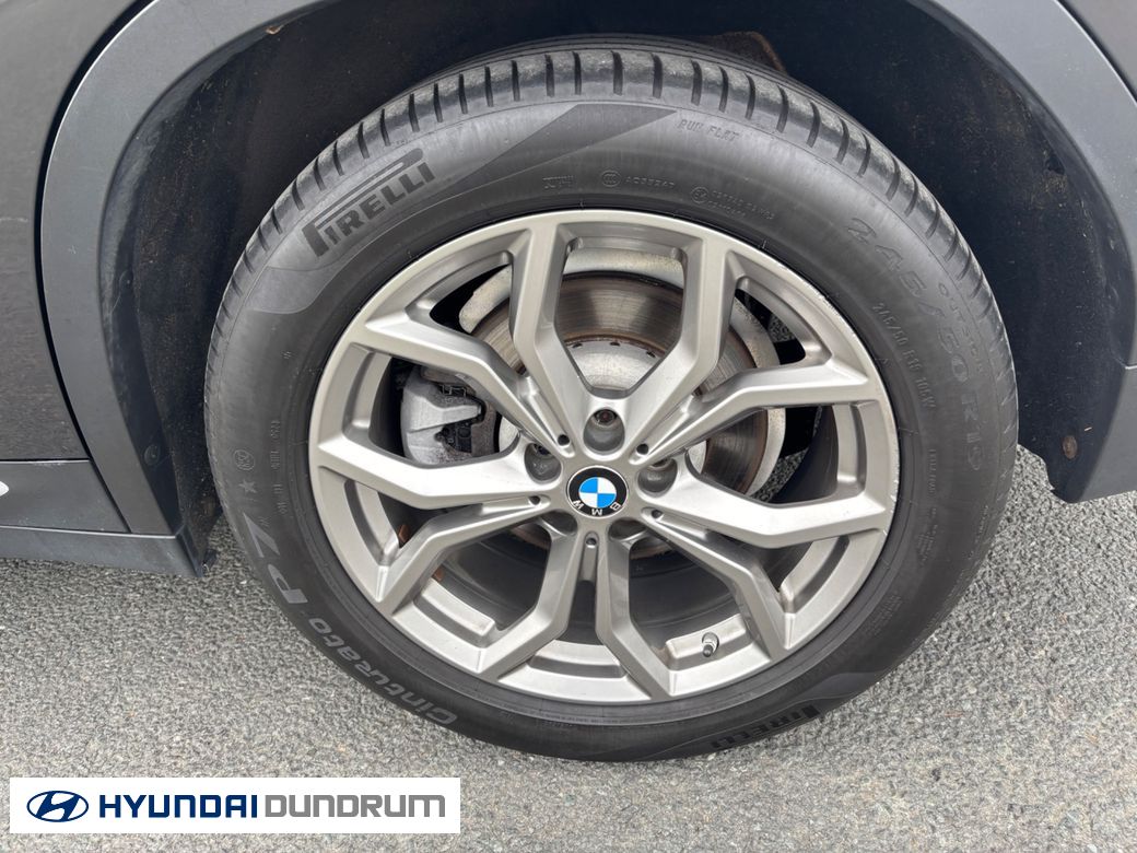 2019 BMW X3