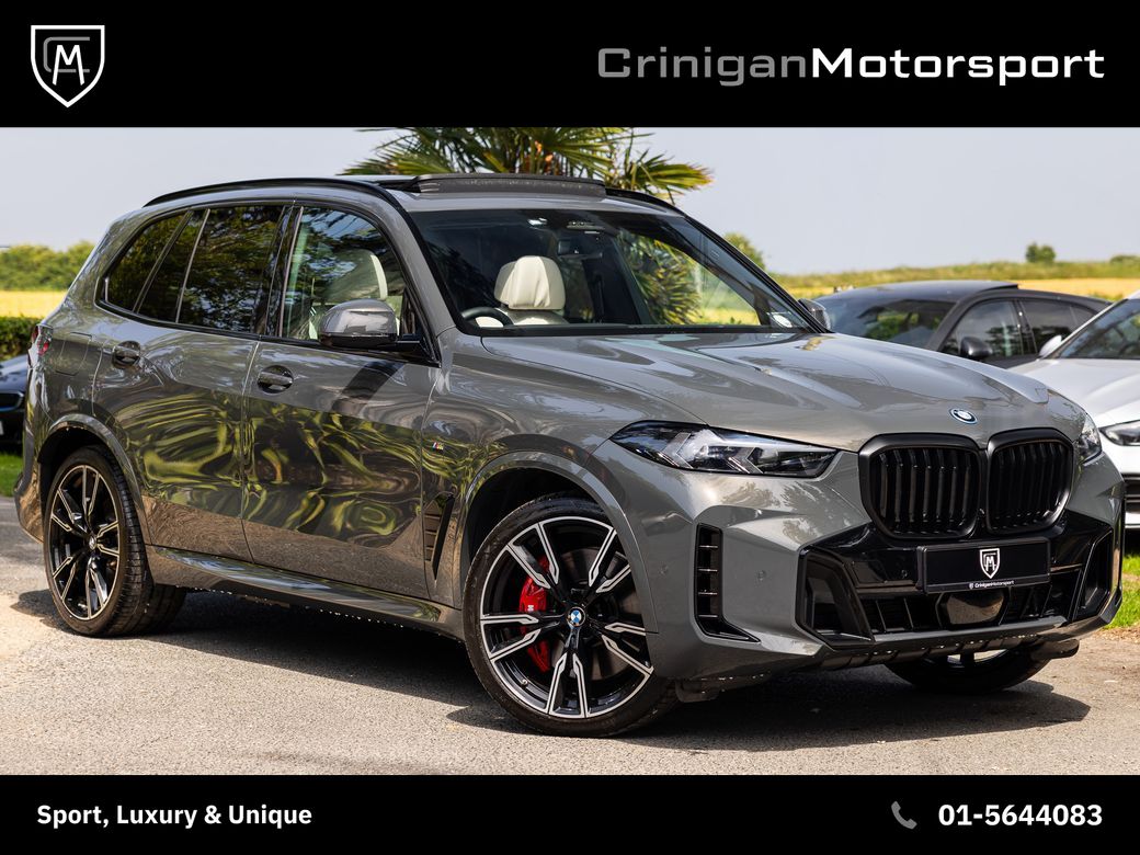 2026 BMW X5