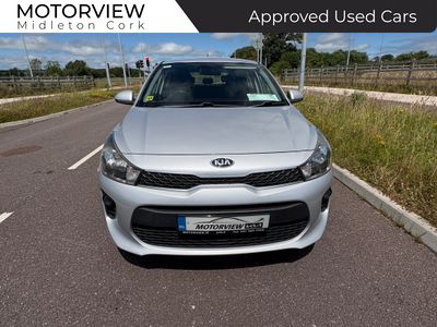 2018 Kia Rio