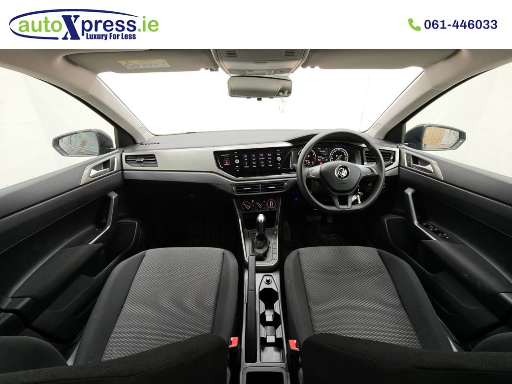 2019 Volkswagen Polo