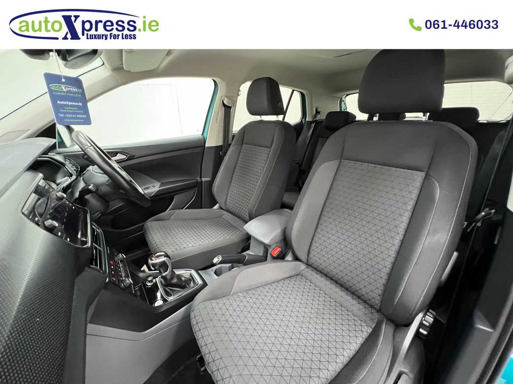 2020 Volkswagen T-Cross