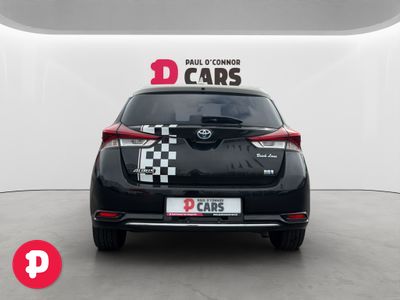 2017 Toyota Auris