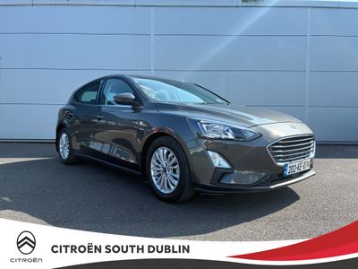 2020 Ford Focus