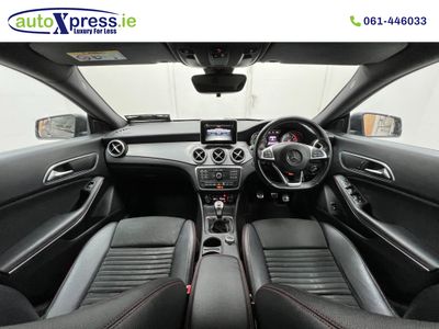 2016 Mercedes-Benz CLA Class