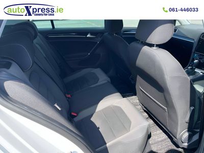 2018 Volkswagen Golf