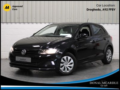 2019 Volkswagen Polo