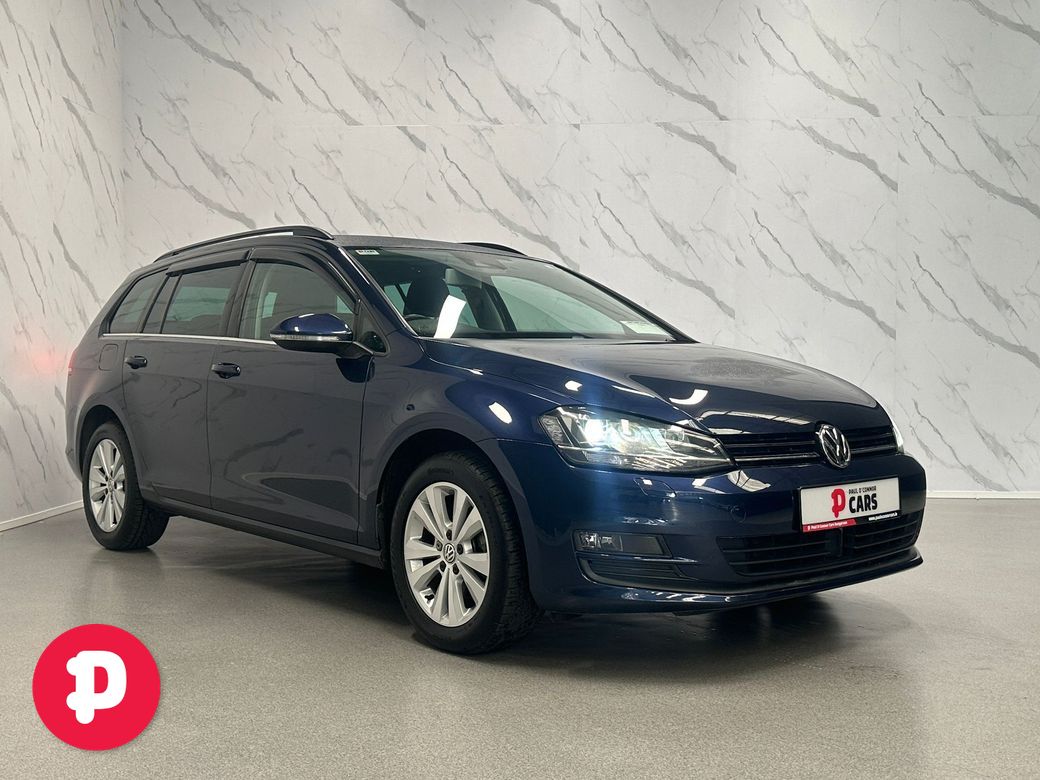 2016 Volkswagen Golf