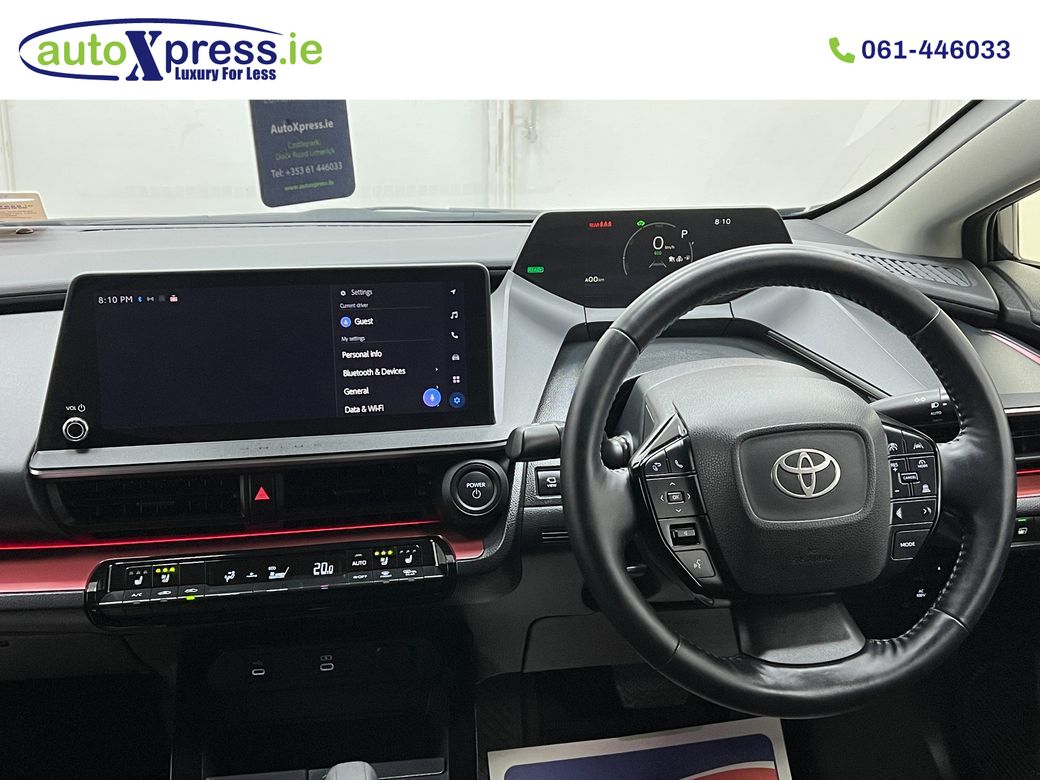 2023 Toyota Prius