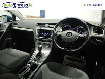 2017 Volkswagen Golf