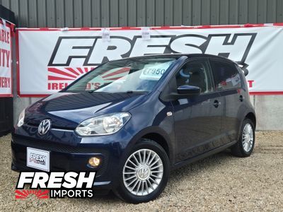 2013 Volkswagen up!