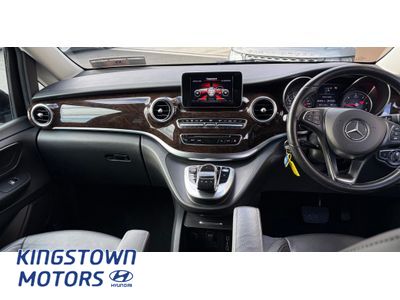 2018 Mercedes-Benz V Class