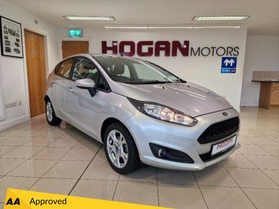 2017 Ford Fiesta