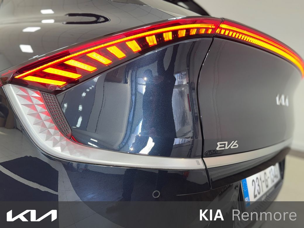 2023 Kia EV6